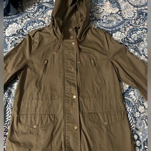 Large Woman’s Light Coat | Brand New, Never Worn